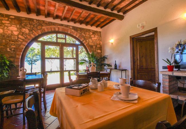 Villa in Scarlino - Villa Campo Valerio con grande piscina Villa in Scarlino - Villa Campo Valerio con grande piscina