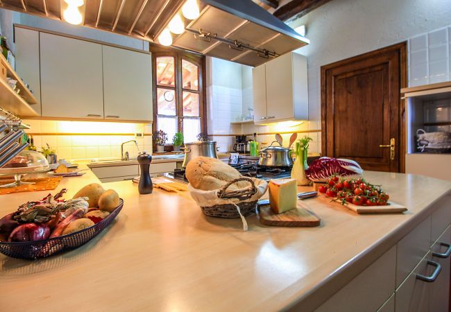 Villa in Scarlino - Villa Campo Valerio con grande piscina Villa in Scarlino - Villa Campo Valerio con grande piscina