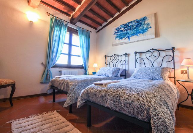 Villa in Scarlino - Villa Campo Valerio con grande piscina Villa in Scarlino - Villa Campo Valerio con grande piscina