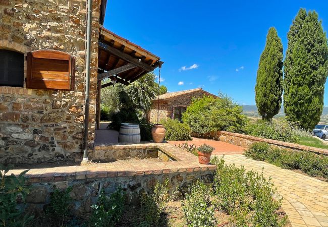 Villa in Scarlino - Villa Campo Valerio con grande piscina Villa in Scarlino - Villa Campo Valerio con grande piscina