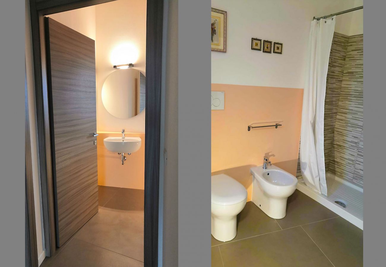 Wohnung in Semproniano - Appartamento Il Borgo