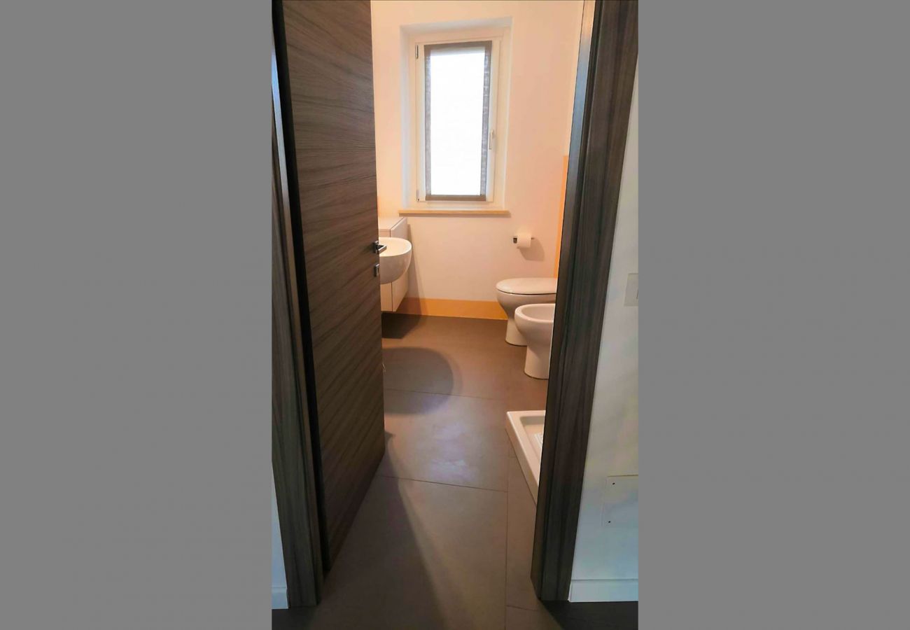 Wohnung in Semproniano - Appartamento Il Borgo