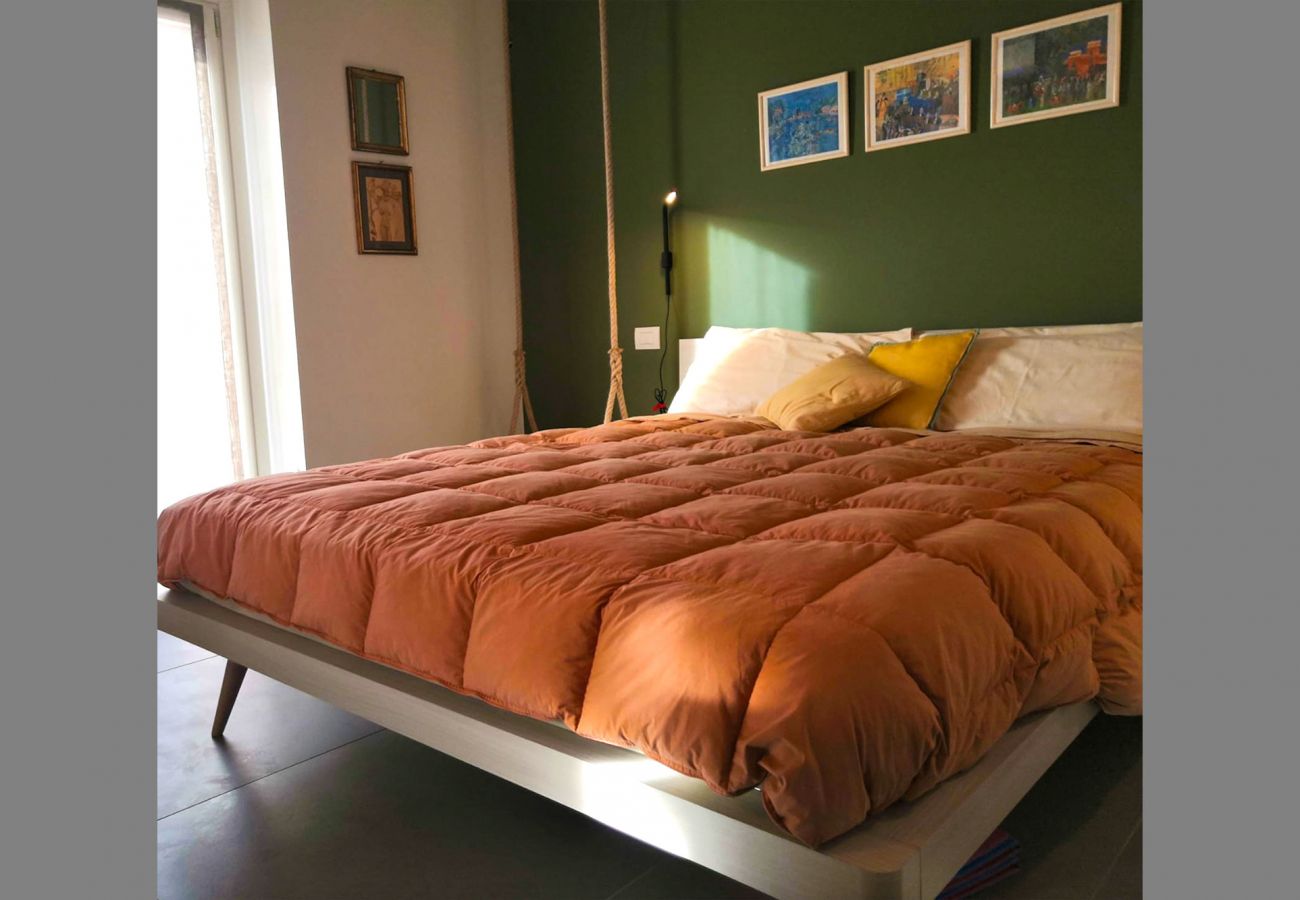 Wohnung in Semproniano - Appartamento Il Borgo