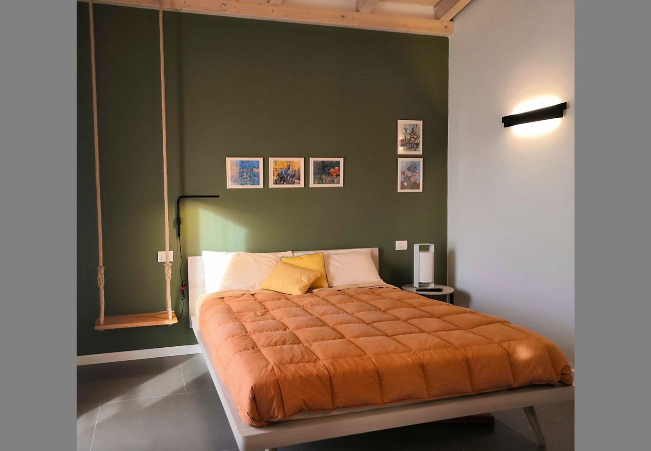 Wohnung in Semproniano - Appartamento Il Borgo