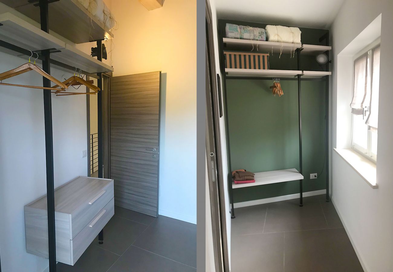 Wohnung in Semproniano - Appartamento Il Borgo