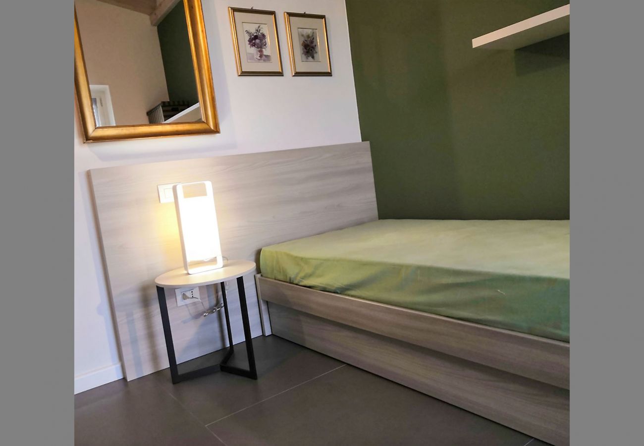 Wohnung in Semproniano - Appartamento Il Borgo