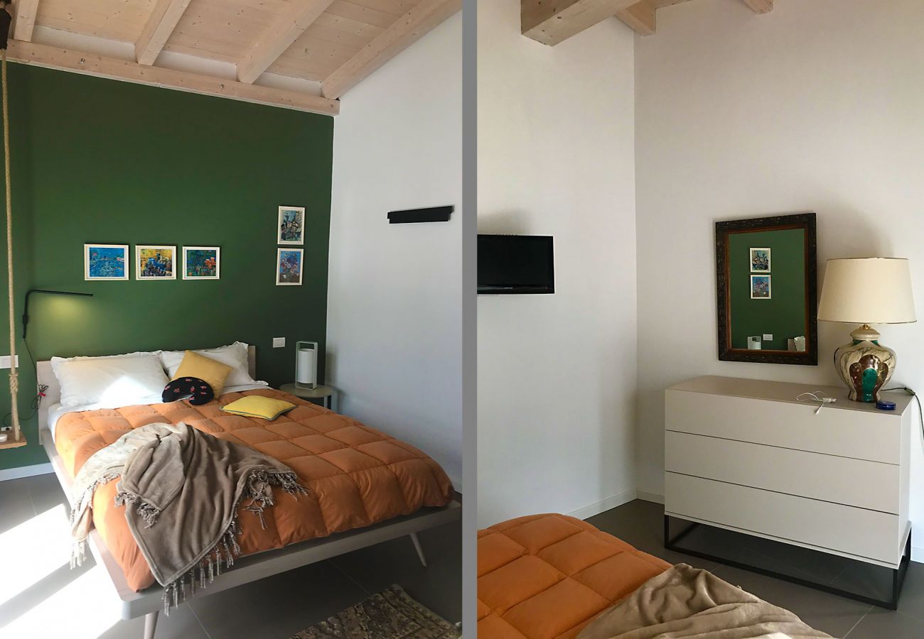 Wohnung in Semproniano - Appartamento Il Borgo