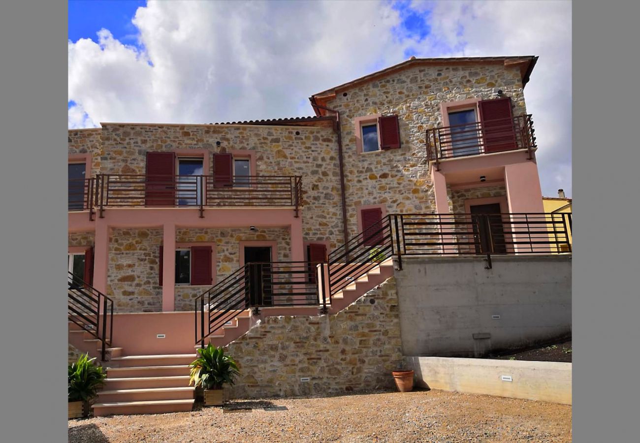 Wohnung in Semproniano - Appartamento Il Borgo