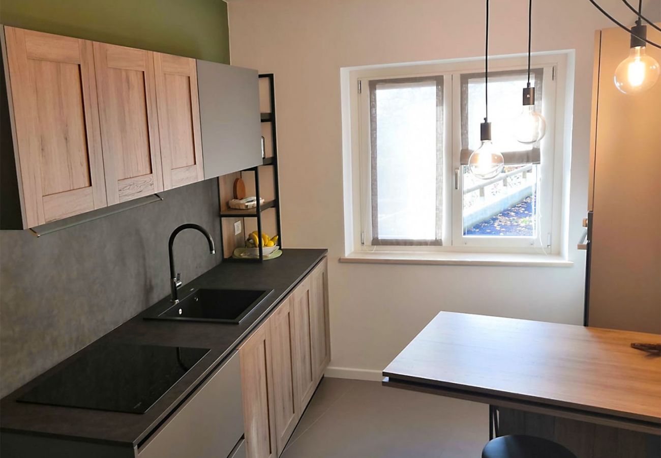 Wohnung in Semproniano - Appartamento Il Borgo