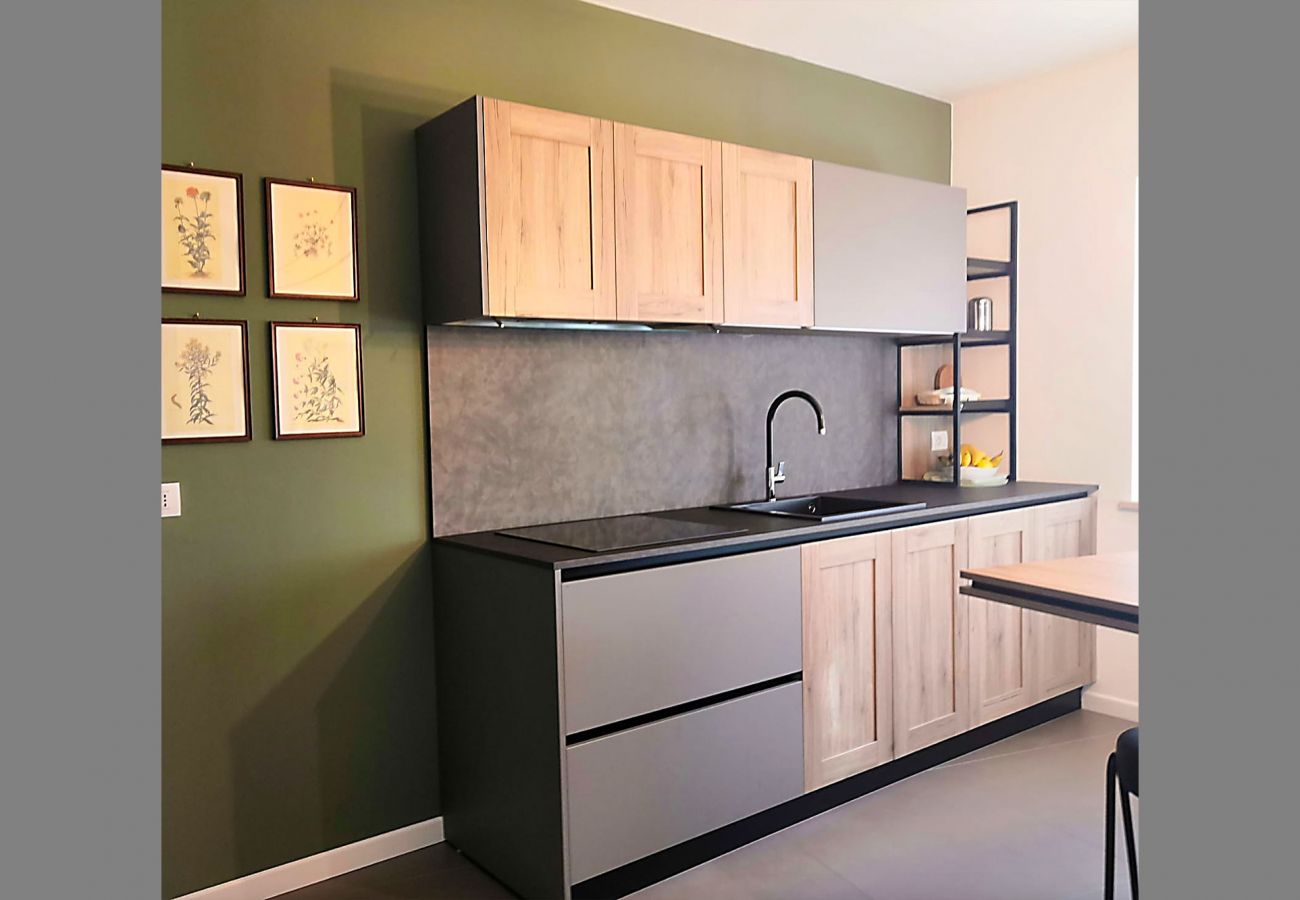Wohnung in Semproniano - Appartamento Il Borgo