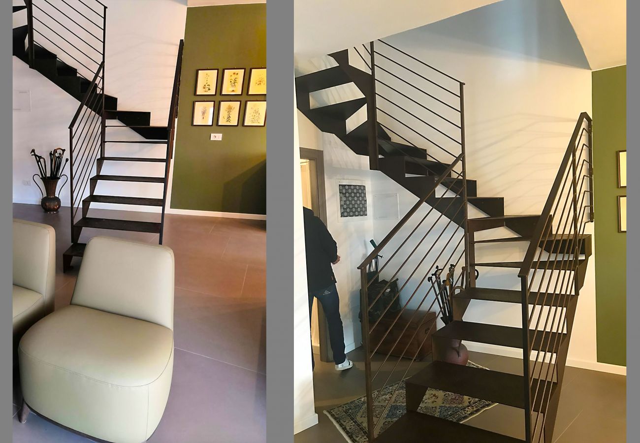 Wohnung in Semproniano - Appartamento Il Borgo