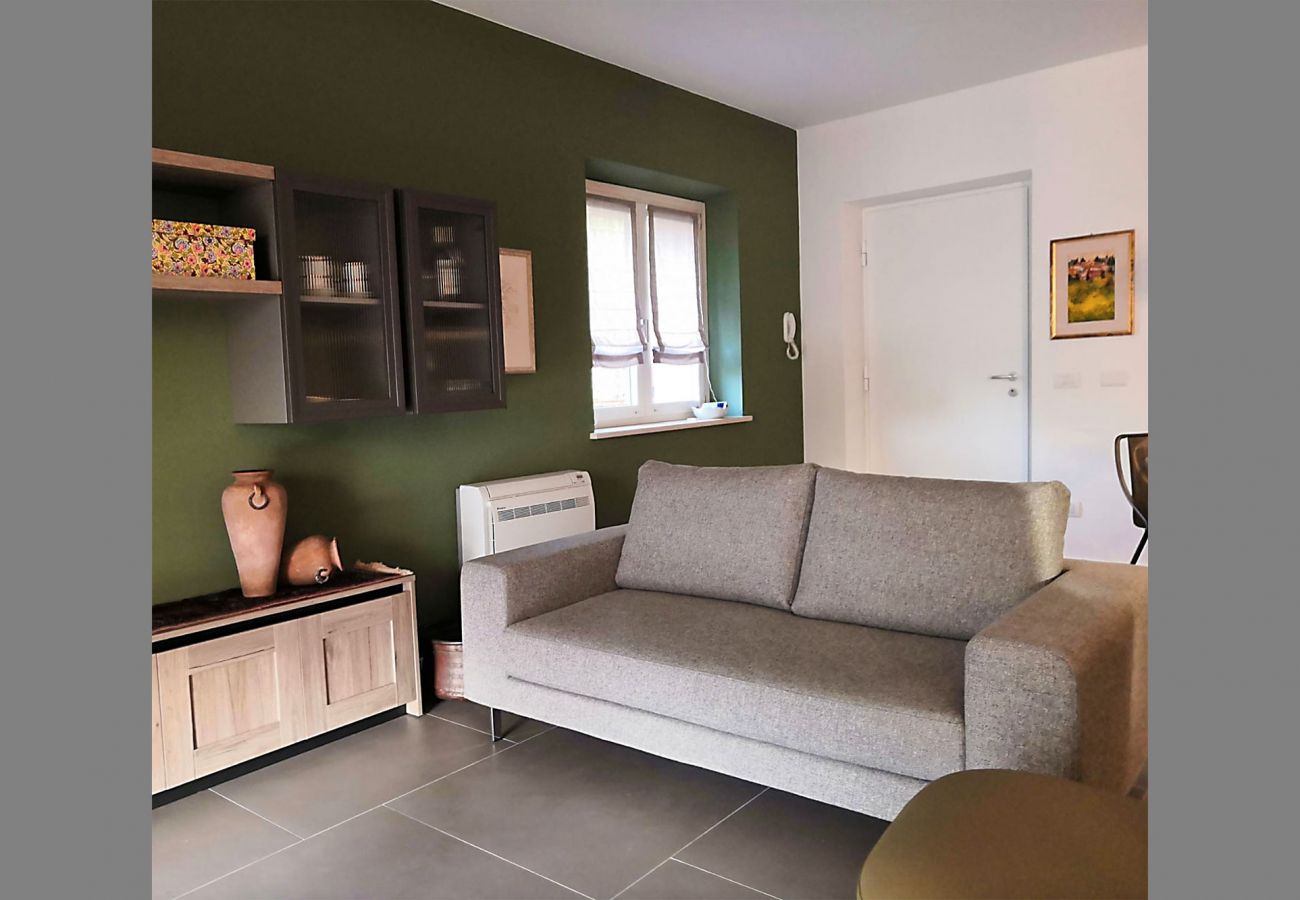 Wohnung in Semproniano - Appartamento Il Borgo