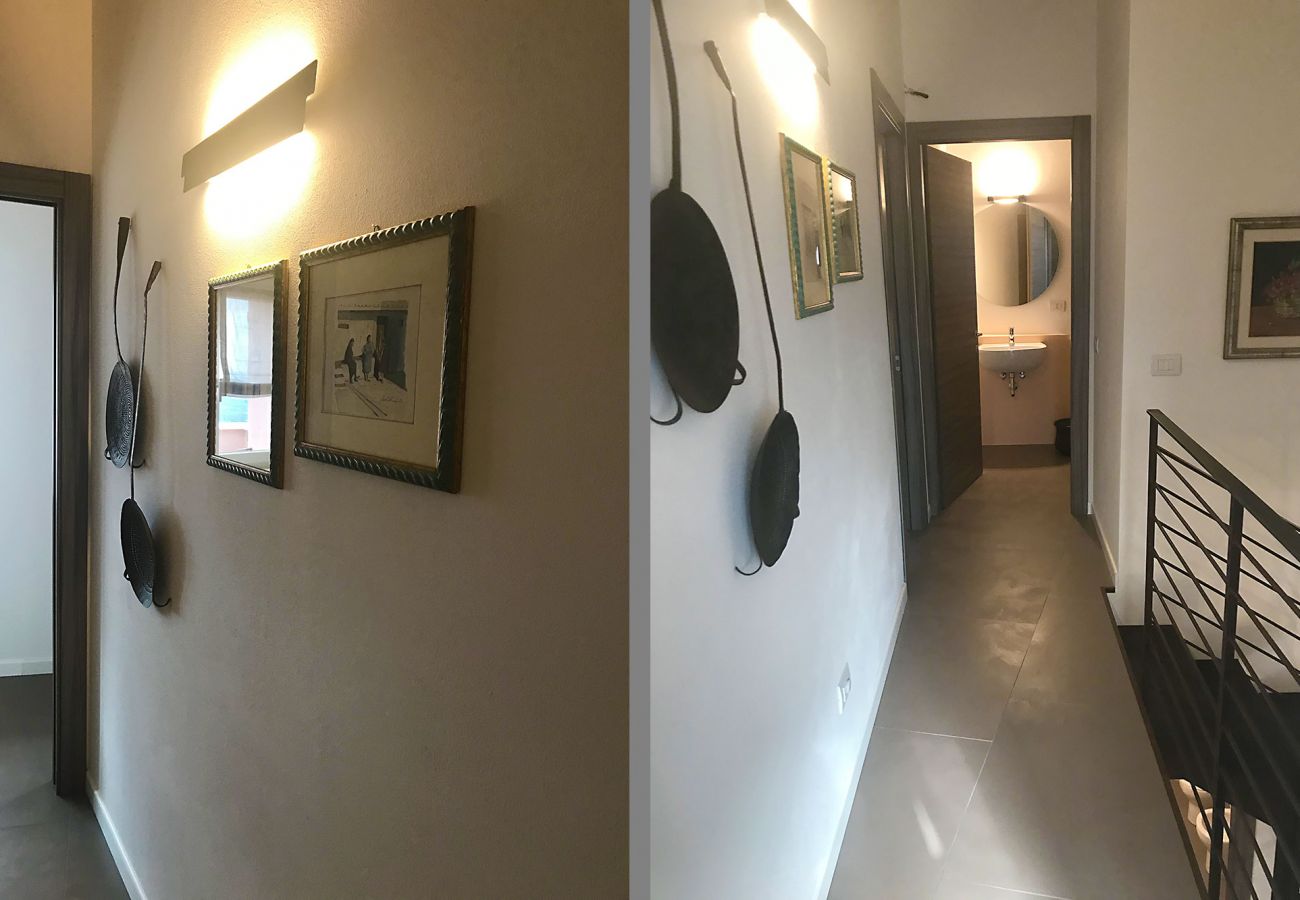 Wohnung in Semproniano - Appartamento Il Borgo