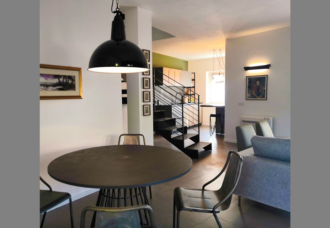 Wohnung in Semproniano - Appartamento Il Borgo