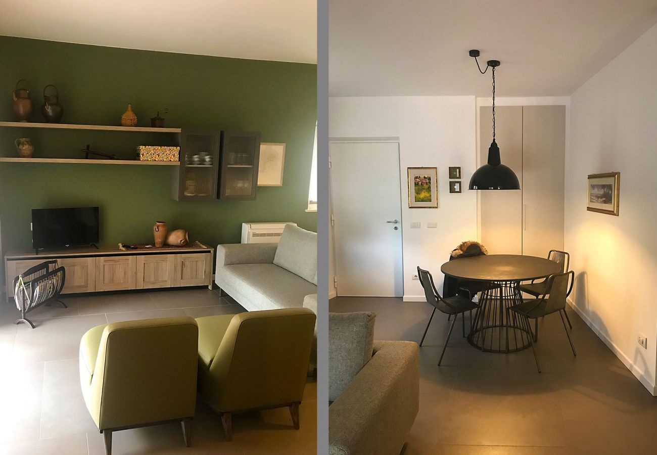 Wohnung in Semproniano - Appartamento Il Borgo