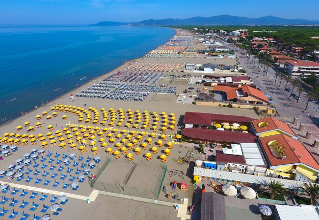 Ferienwohnung in Marina di Grosseto - Appartamento Elba vicino alle spiagge Ferienwohnung in Marina di Grosseto - Appartamento Elba vicino alle spiagge