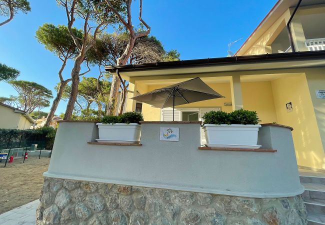 Ferienwohnung in Marina di Grosseto - Appartamento Elba vicino alle spiagge Ferienwohnung in Marina di Grosseto - Appartamento Elba vicino alle spiagge
