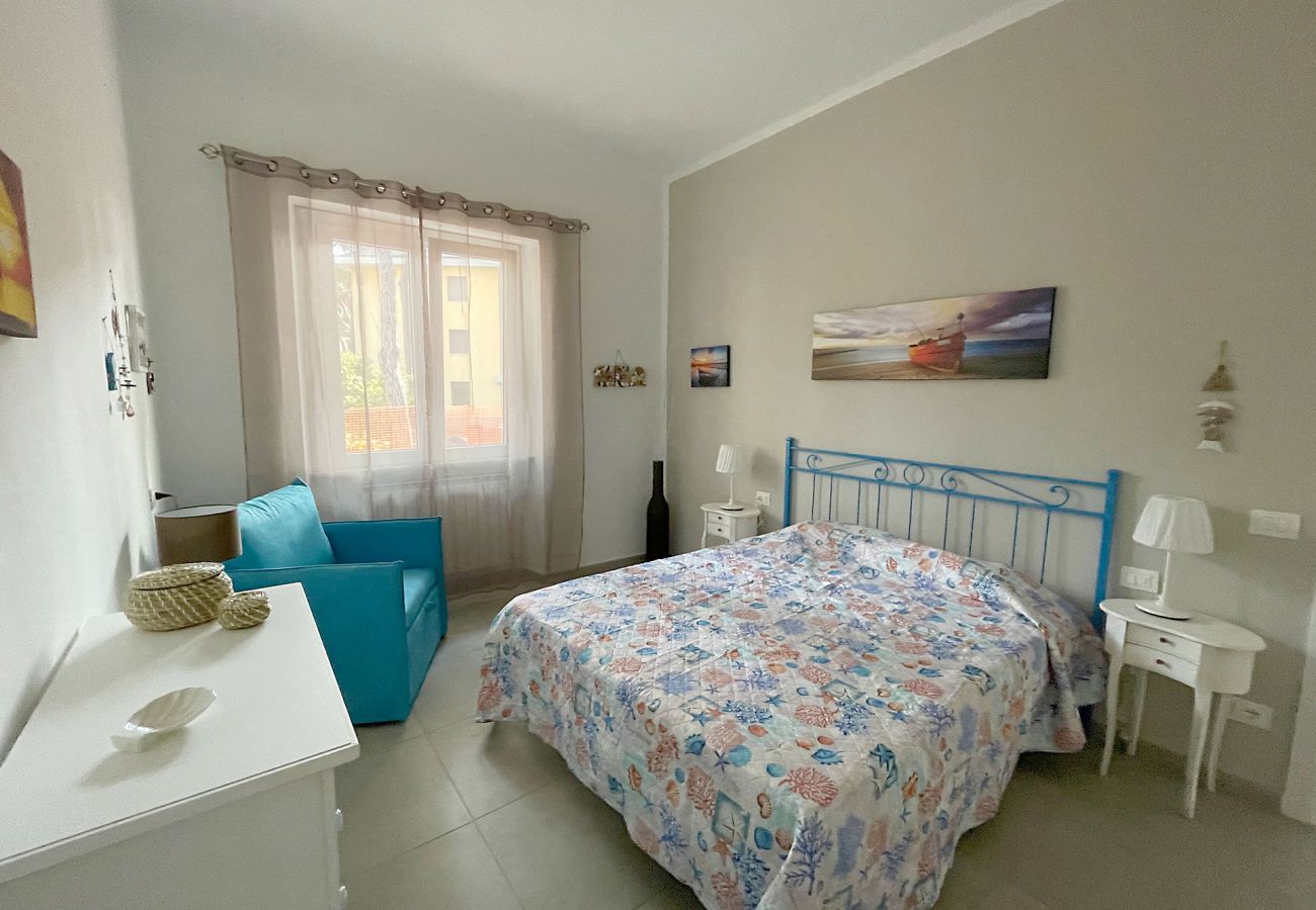 Ferienwohnung in Marina di Grosseto - Appartamento Elba