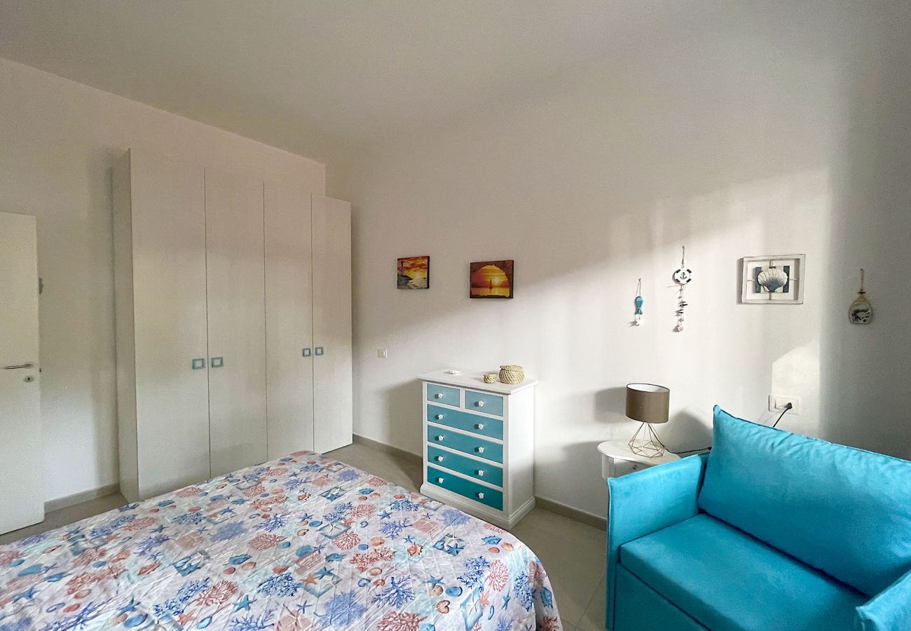 Ferienwohnung in Marina di Grosseto - Appartamento Elba