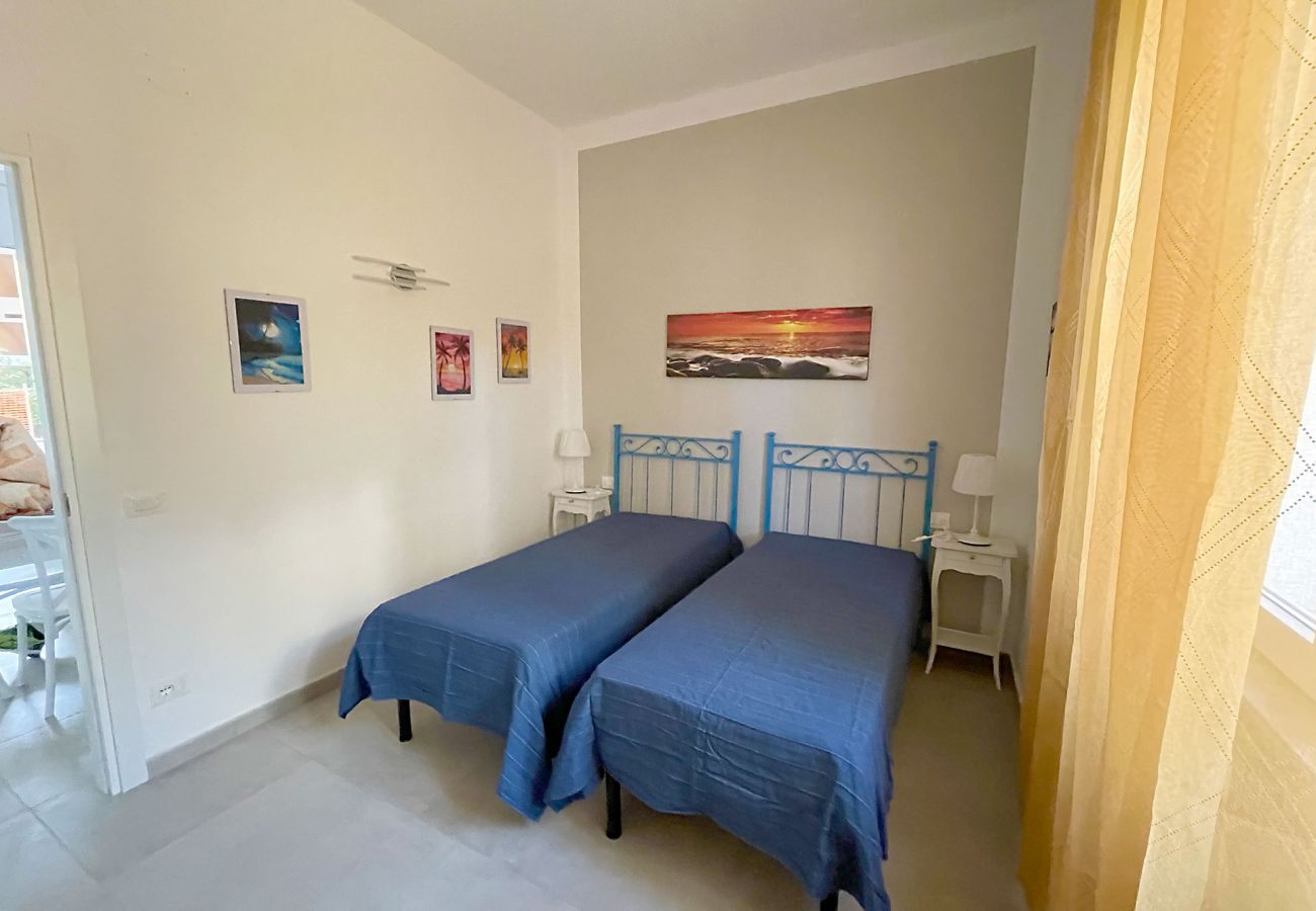 Ferienwohnung in Marina di Grosseto - Appartamento Elba