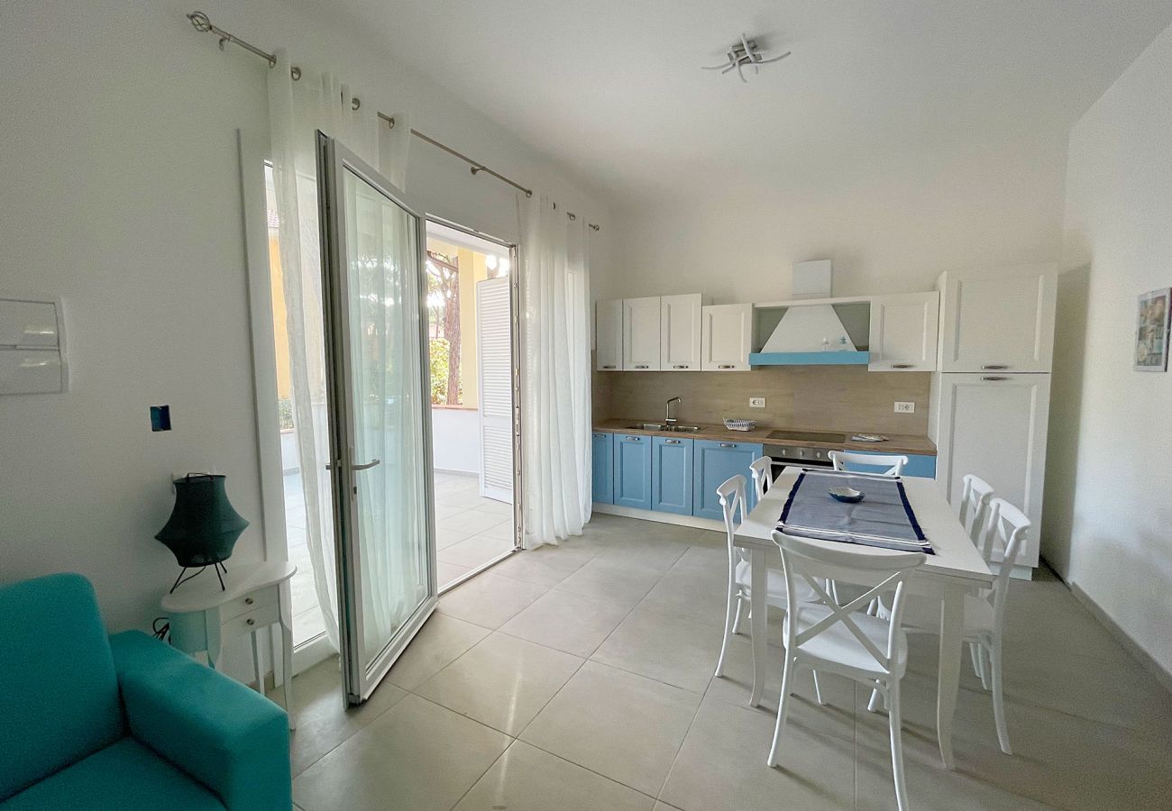 Ferienwohnung in Marina di Grosseto - Appartamento Elba