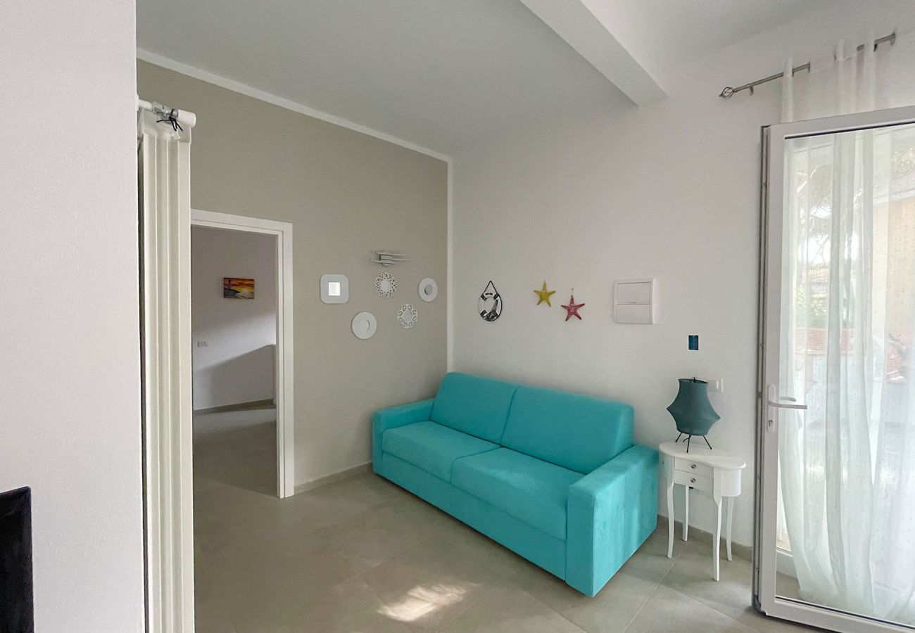 Ferienwohnung in Marina di Grosseto - Appartamento Elba