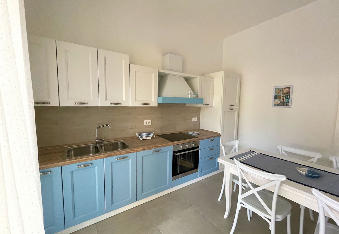 Ferienwohnung in Marina di Grosseto - Appartamento Elba