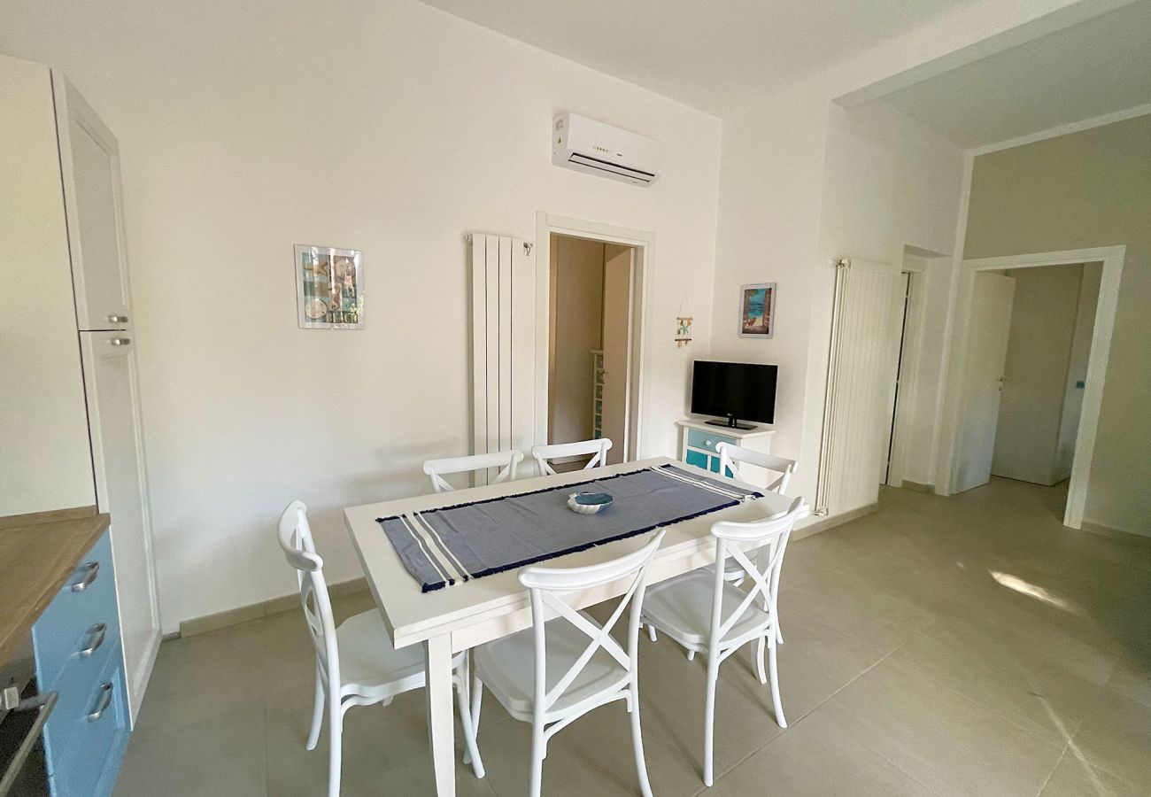 Ferienwohnung in Marina di Grosseto - Appartamento Elba