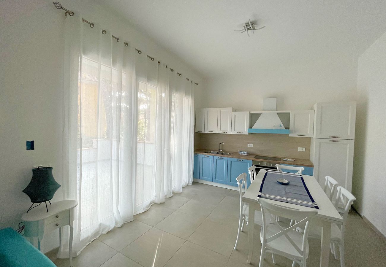 Wohnung in Marina di Grosseto - Appartamento Elba
