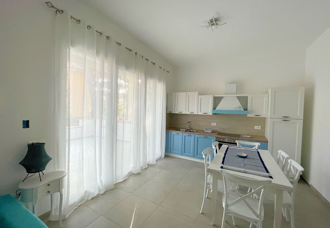 Ferienwohnung in Marina di Grosseto - Appartamento Elba