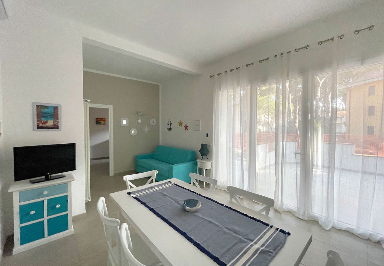 Ferienwohnung in Marina di Grosseto - Appartamento Elba