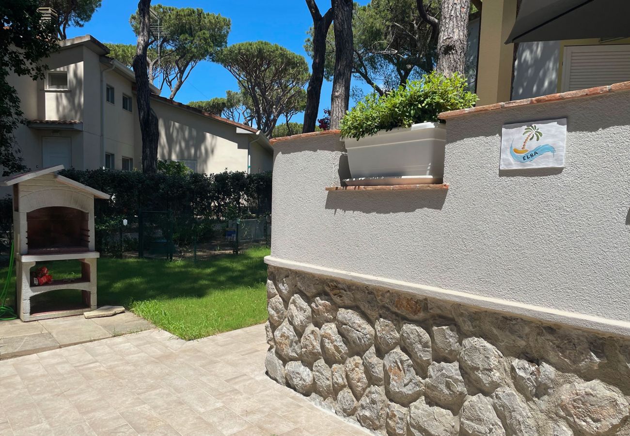 Ferienwohnung in Marina di Grosseto - Appartamento Elba