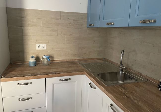 Ferienwohnung in Marina di Grosseto - Appartamento Giglio vicino al mare Ferienwohnung in Marina di Grosseto - Appartamento Giglio vicino al mare