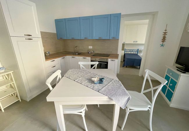 Ferienwohnung in Marina di Grosseto - Appartamento Giglio