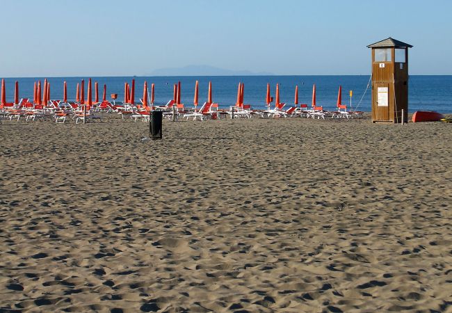 Ferienwohnung in Marina di Grosseto - Appartamento Giglio vicino al mare Ferienwohnung in Marina di Grosseto - Appartamento Giglio vicino al mare