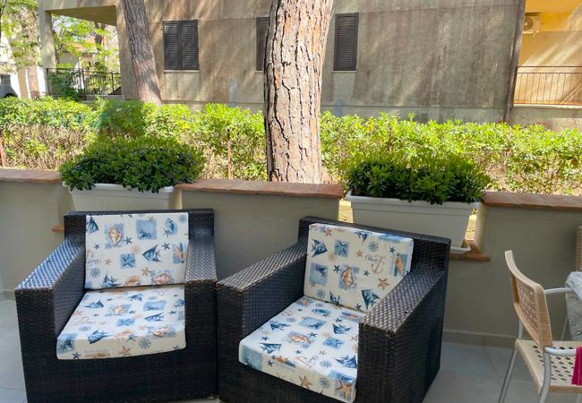 Ferienwohnung in Marina di Grosseto - Appartamento Giglio vicino al mare Ferienwohnung in Marina di Grosseto - Appartamento Giglio vicino al mare