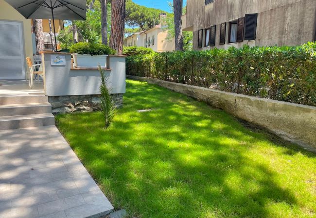 Ferienwohnung in Marina di Grosseto - Appartamento Giglio vicino al mare Ferienwohnung in Marina di Grosseto - Appartamento Giglio vicino al mare