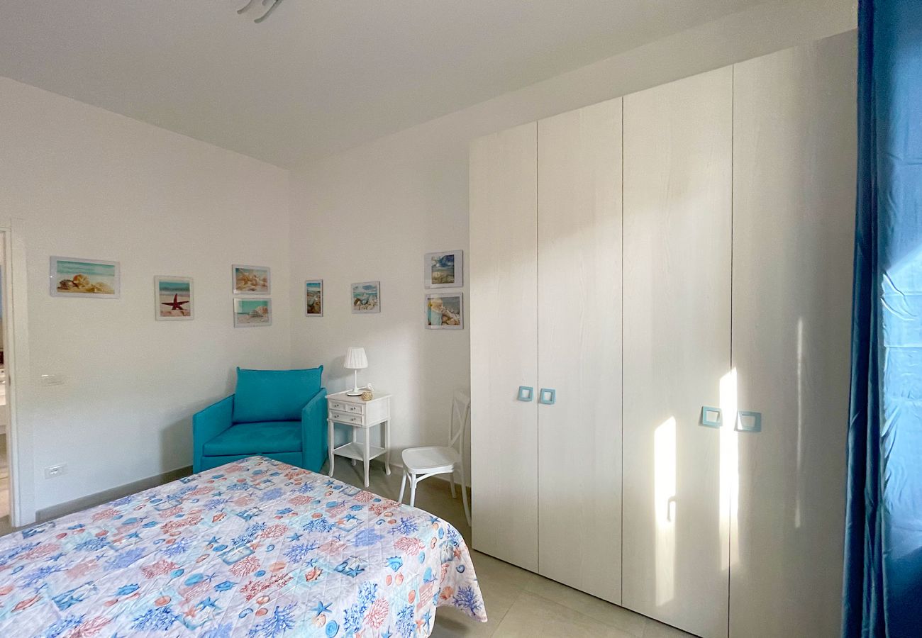 Ferienwohnung in Marina di Grosseto - Appartamento Giglio