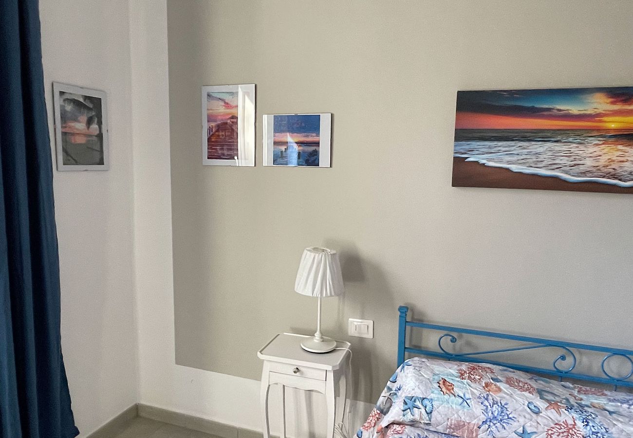 Ferienwohnung in Marina di Grosseto - Appartamento Giglio