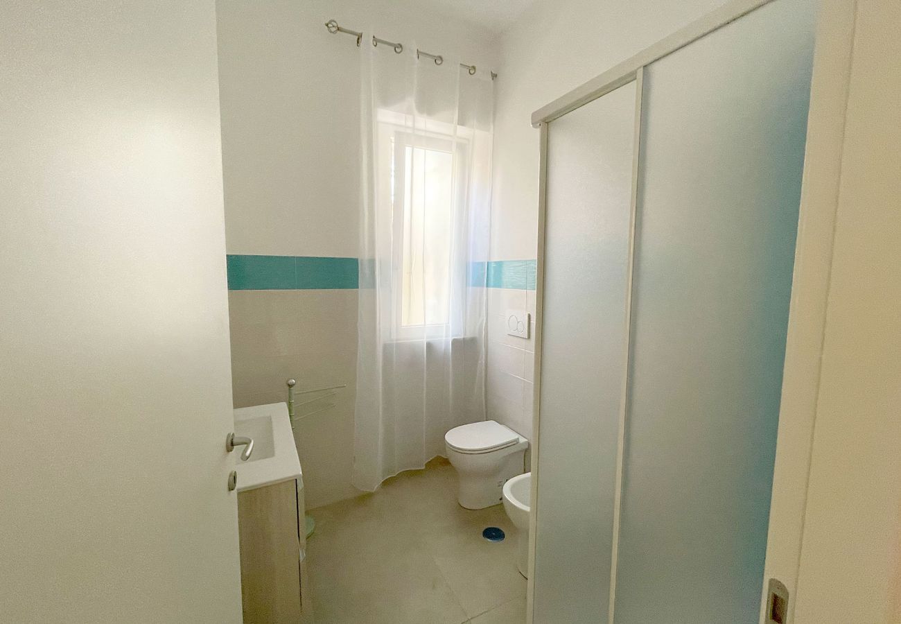 Ferienwohnung in Marina di Grosseto - Appartamento Giglio