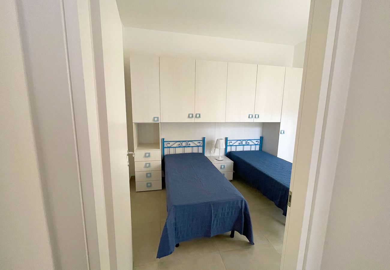 Ferienwohnung in Marina di Grosseto - Appartamento Giglio