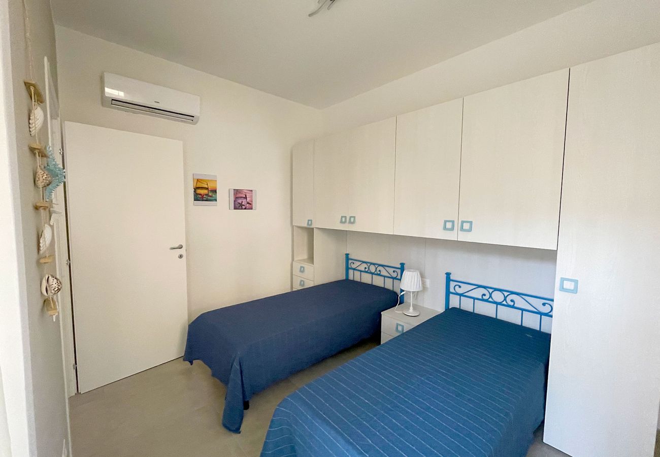 Ferienwohnung in Marina di Grosseto - Appartamento Giglio