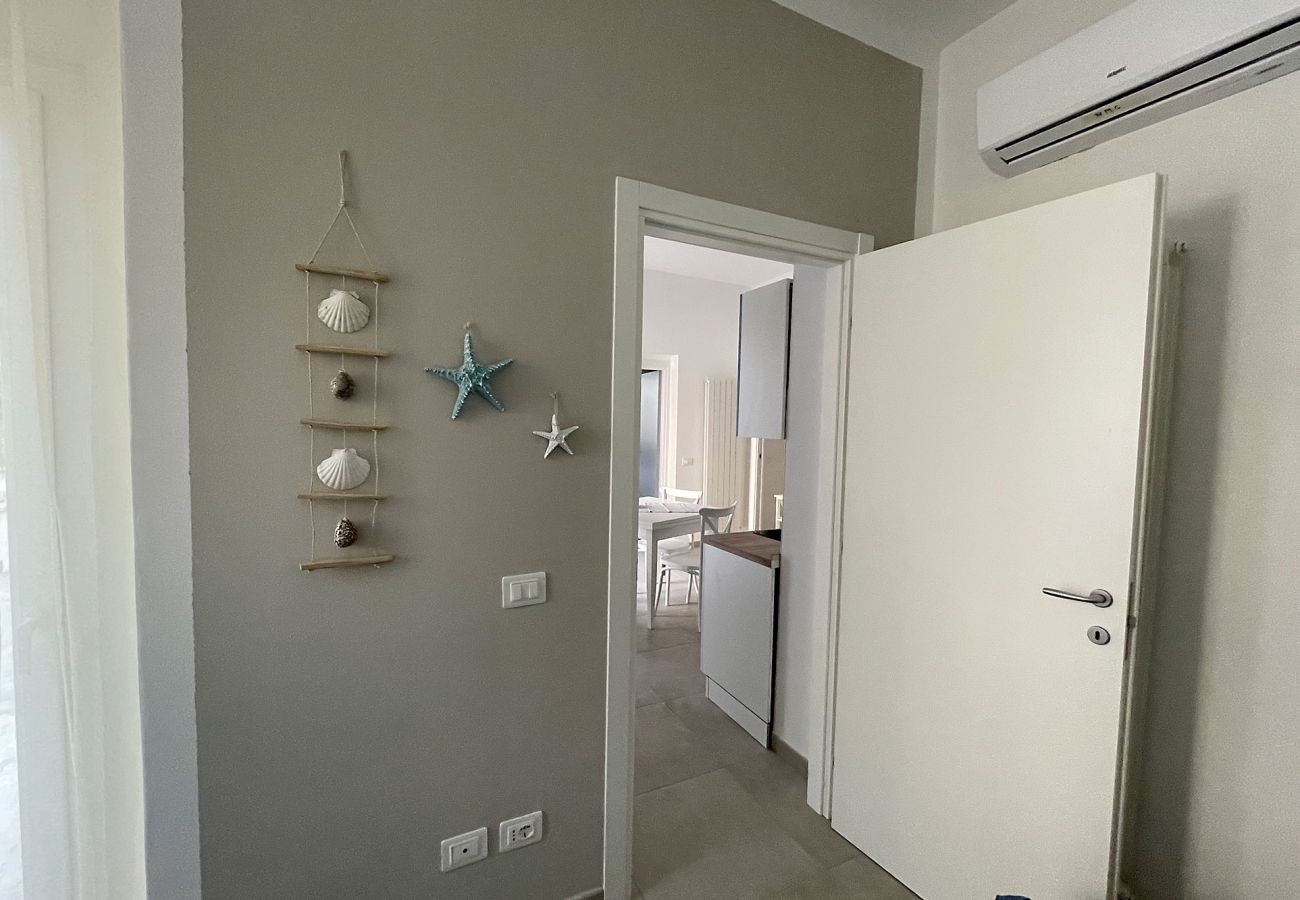 Ferienwohnung in Marina di Grosseto - Appartamento Giglio