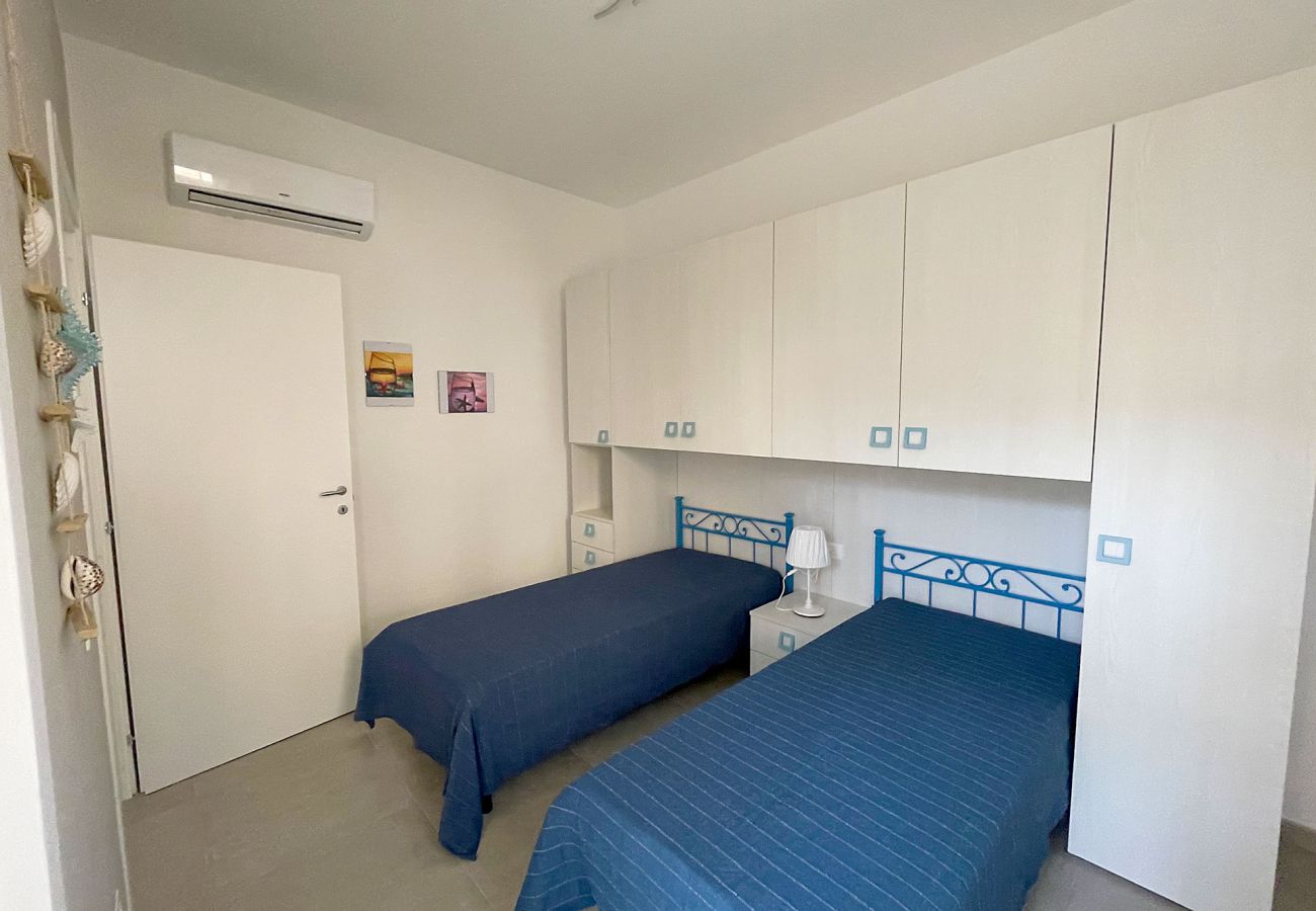 Ferienwohnung in Marina di Grosseto - Appartamento Giglio