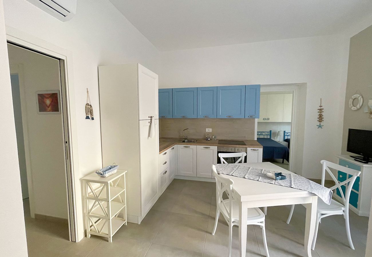 Ferienwohnung in Marina di Grosseto - Appartamento Giglio