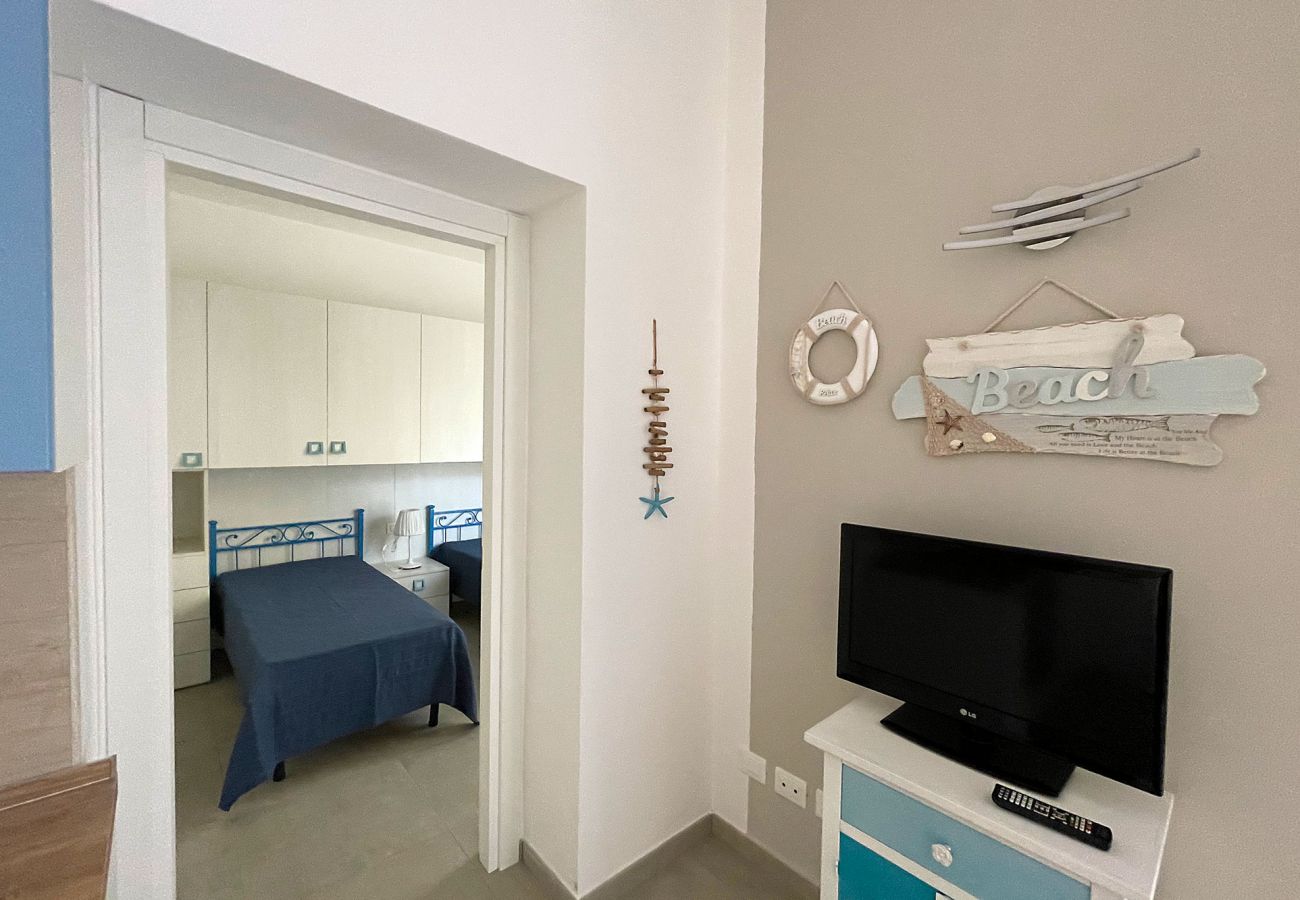 Wohnung in Marina di Grosseto - Appartamento Giglio