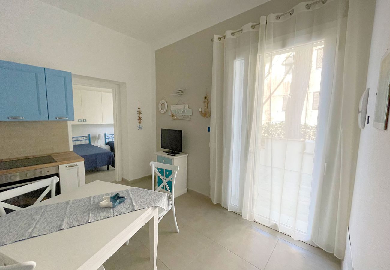 Ferienwohnung in Marina di Grosseto - Appartamento Giglio