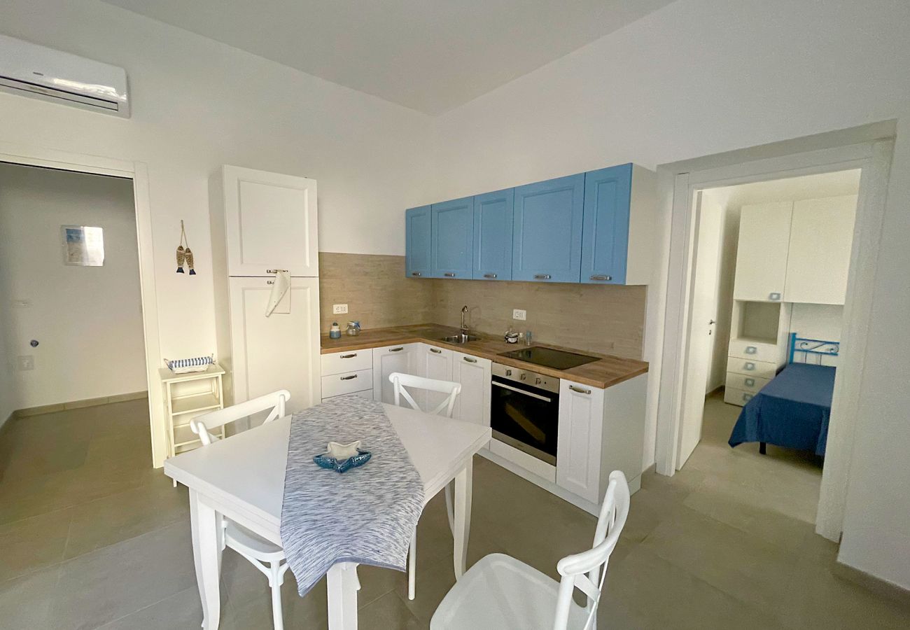 Ferienwohnung in Marina di Grosseto - Appartamento Giglio