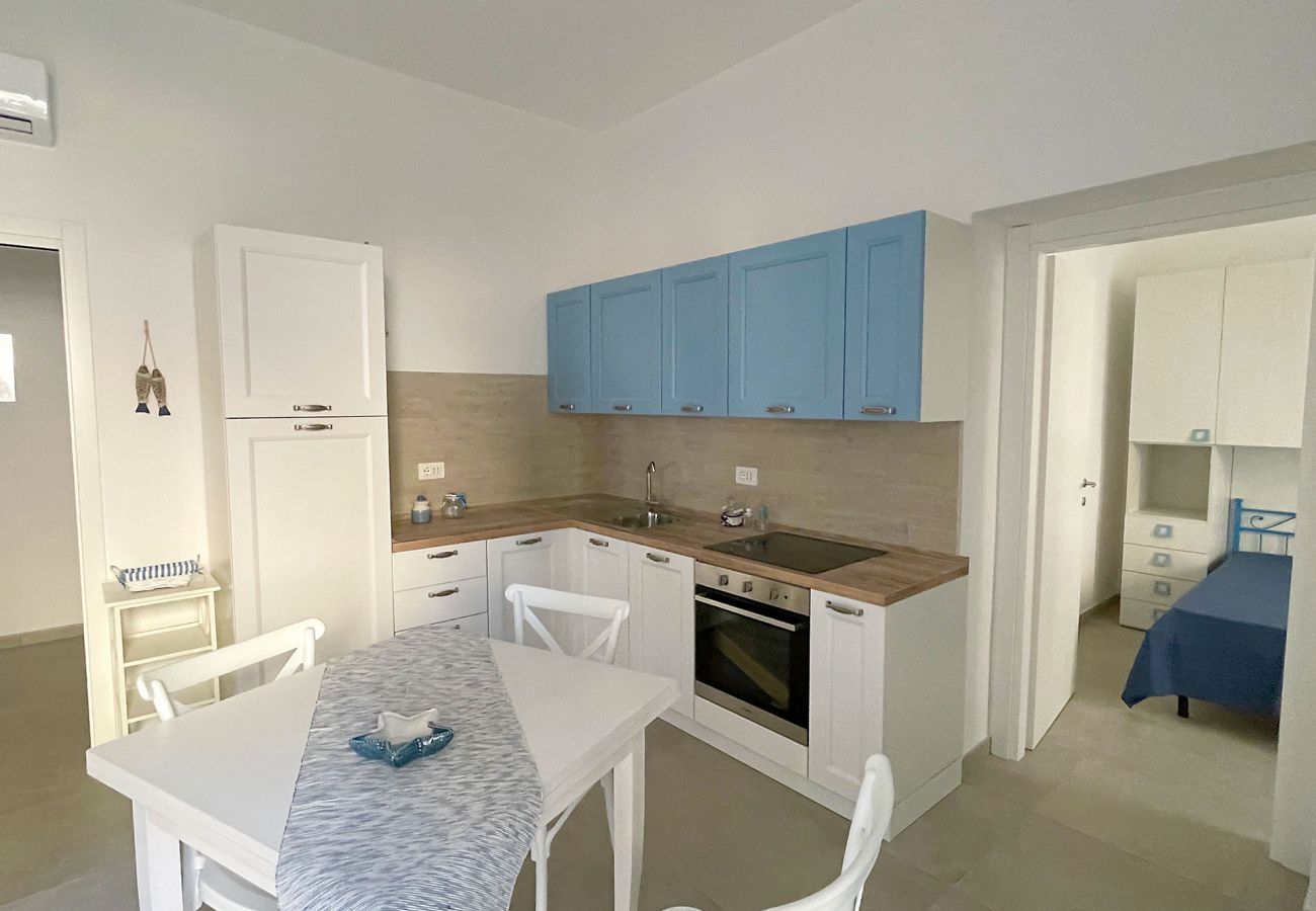 Ferienwohnung in Marina di Grosseto - Appartamento Giglio