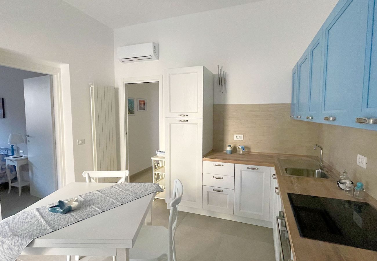 Ferienwohnung in Marina di Grosseto - Appartamento Giglio